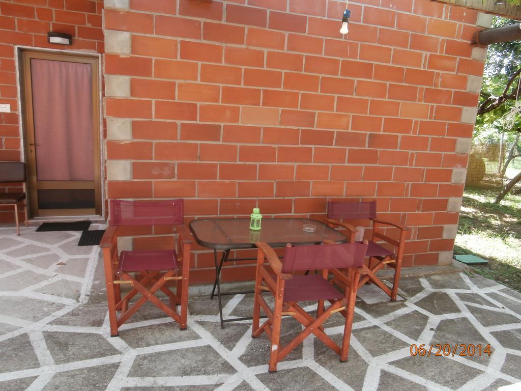 Perseus Studios Skala Rachoni  Luaran gambar
